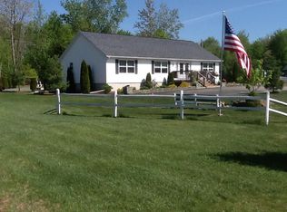 211 Rear Canaan Street, Carbondale township, PA 18407