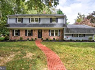2 Worchester Ln, Princeton Junction, NJ 08550