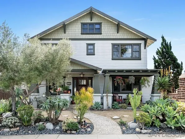 3675 Kalmia St, San Diego, CA 92104