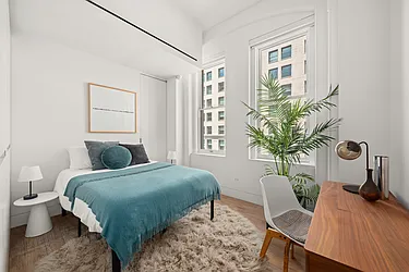 Rented by Douglas Elliman