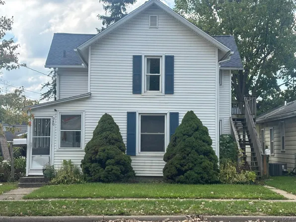 940 Treat St, Adrian, MI 49221