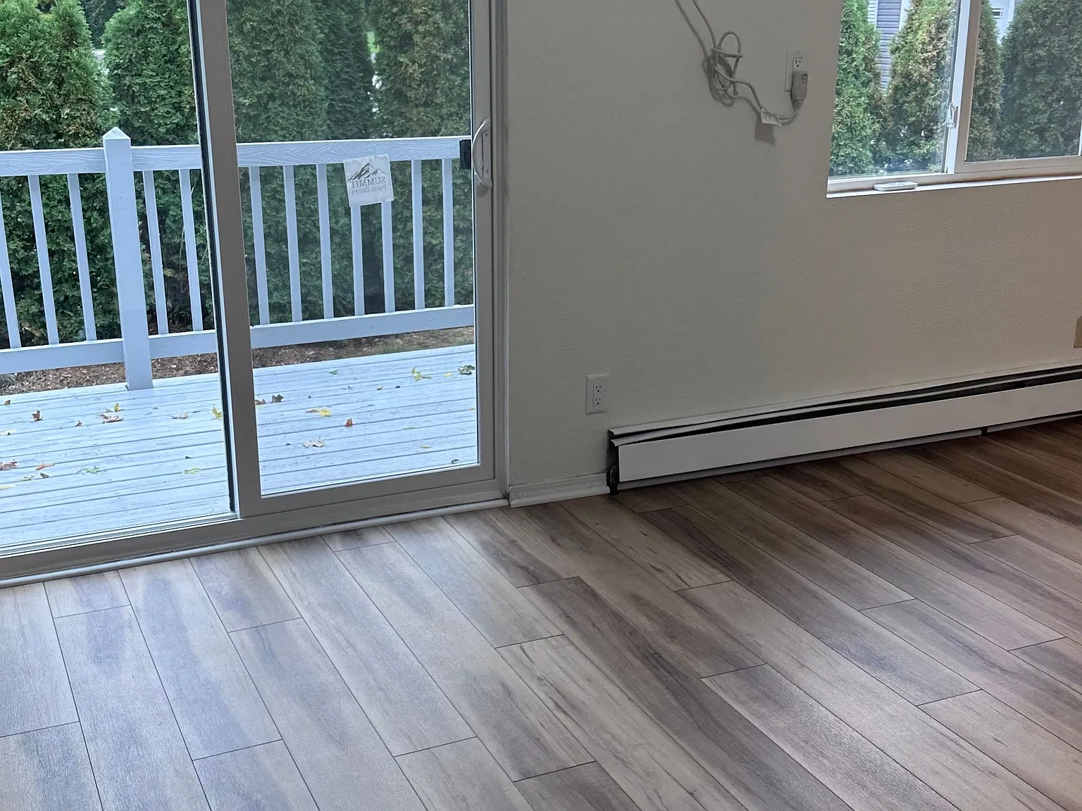 Lakefront 2 bedroom apartment on Fox Lake — Photo 2