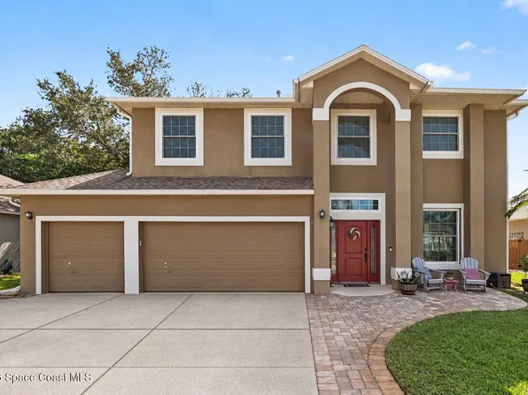 2595 Summer Brook St, Melbourne, FL 32940