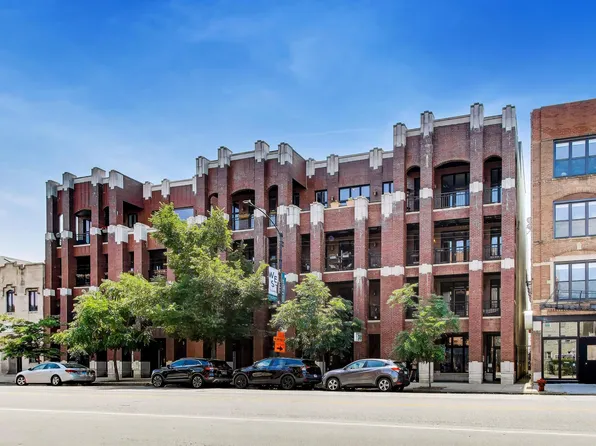 1417 W Chicago Ave Unit 3, Chicago, IL 60642