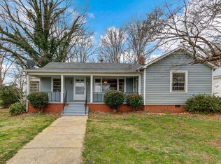 7146 Downsfield Rd, Randleman, NC 27317