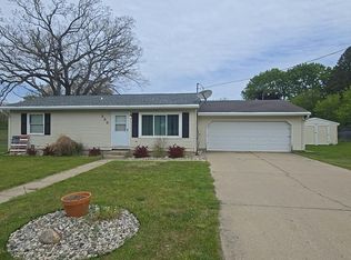 500 E Grant St, Greenville, MI 48838