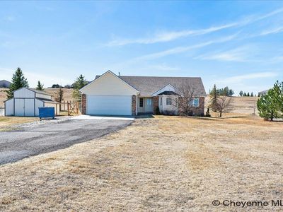 407 Dayshia Ln, Cheyenne, WY, 82007