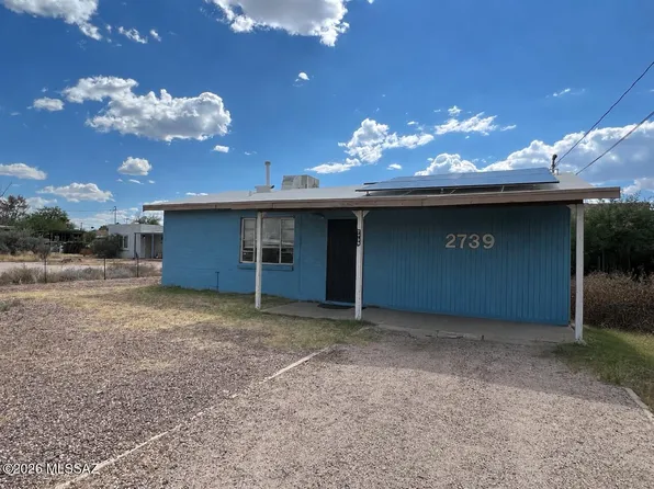 2739 N Walnut Ave, Tucson, AZ 85712