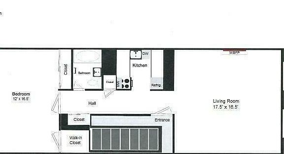 2nd image of 326 W 20th St APT 2