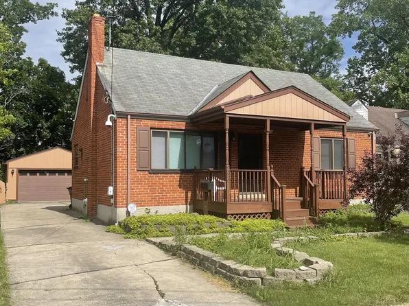 9350 Jericho Dr, Cincinnati, OH 45231