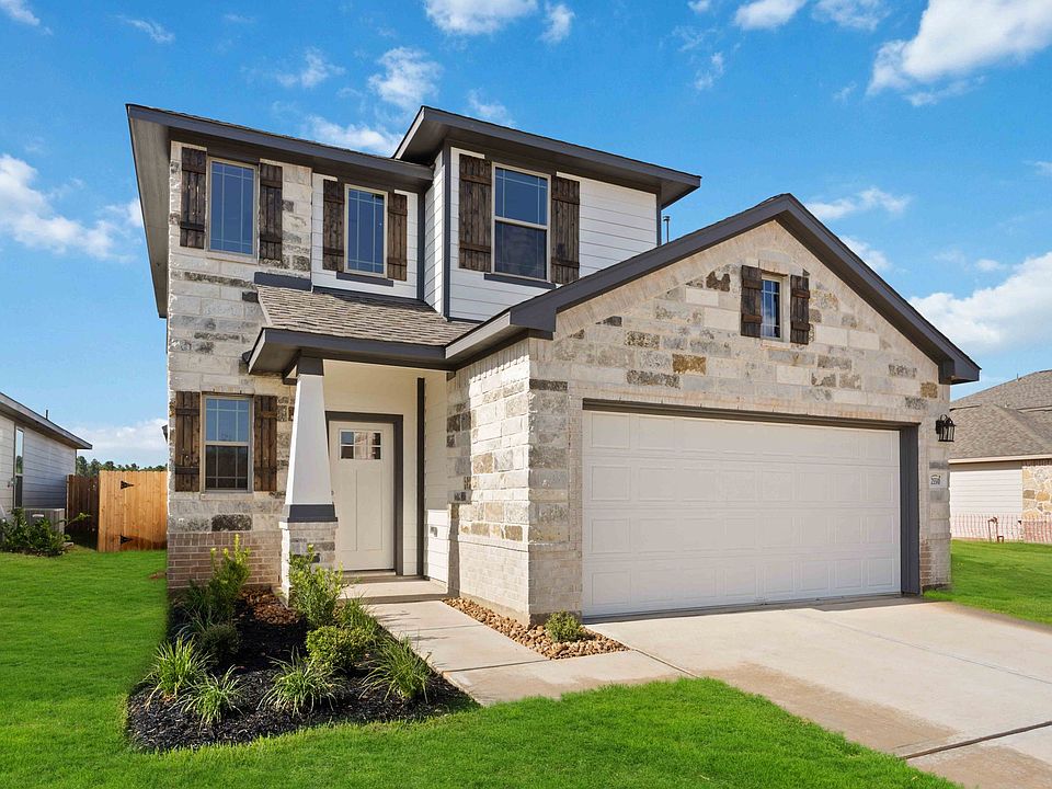 25510 Blossom Court - Rockport - Elevation C