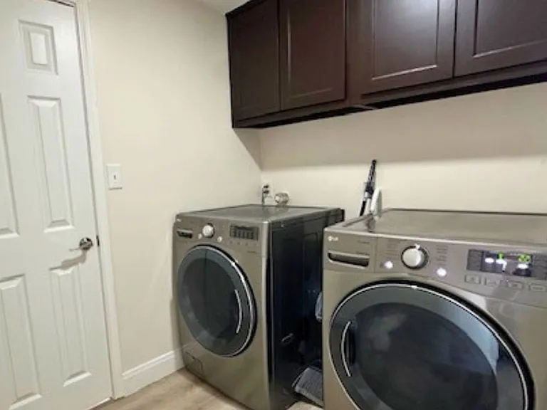 Laundry Room Cabinet