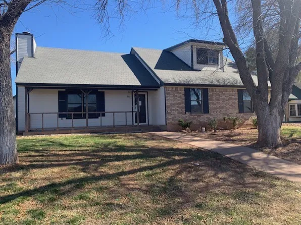 801 Chanticleers Ln, Abilene, TX 79602