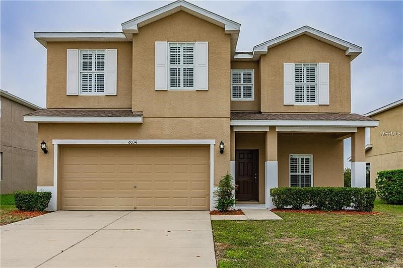 Beautifully upgraded Land O' Lakes Home.