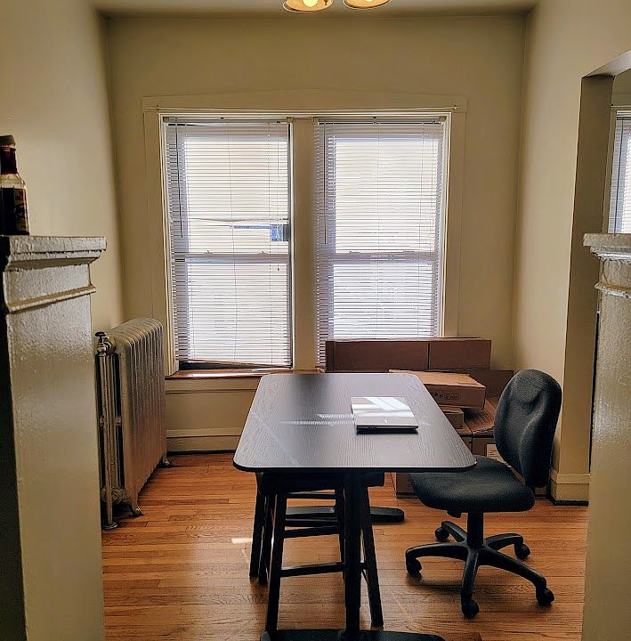 Eating area