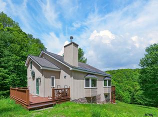 68 Ellis Brook Road, Dover, VT 05356
