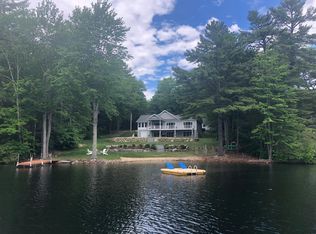 121 Sabbady Point Rd, Windham, ME 04062