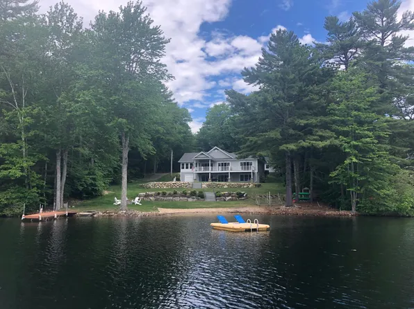 121 Sabbady Point Rd, Windham, ME 04062