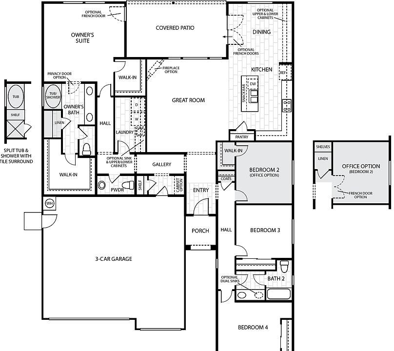 2nd image of 1849 S Red Rock Dr