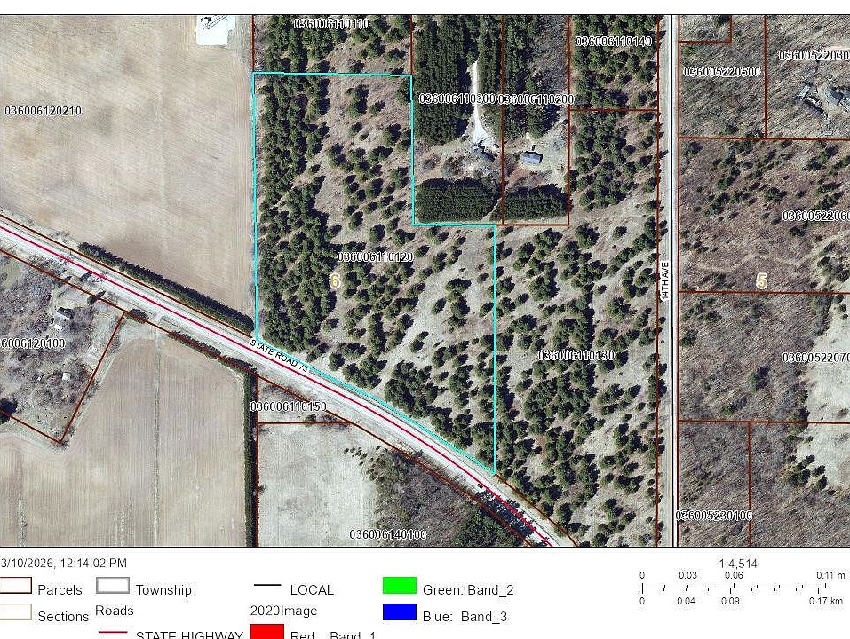 1st image of State Road 73