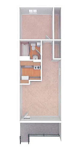 Floor plan Artesia