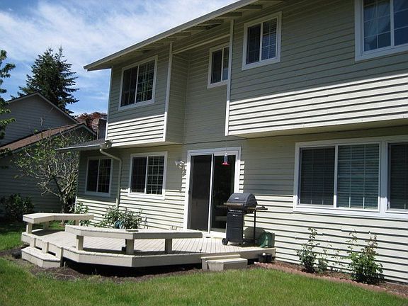 Back of house