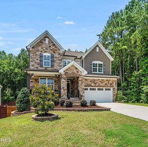 1705 Pointe Xing, Apex, NC, 27523