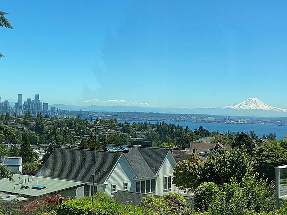View from dining