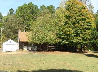 8446 Steel Bridge Rd, Benton, AR 72019