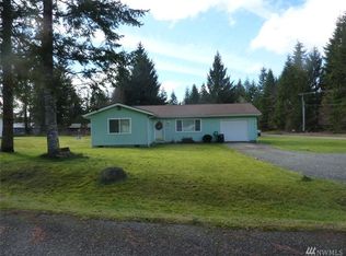 221 Elk Loop Dr, Forks, WA 98331