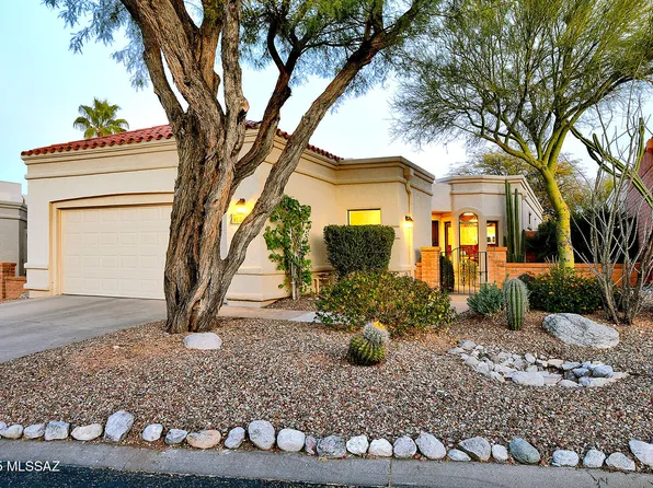 5474 N Via Arancio, Tucson, AZ 85750