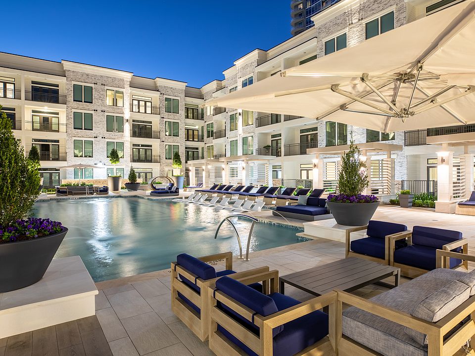 Alexan River Oaks 3015 Weslayan St Houston TX Zillow