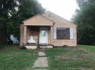 2537 N Norfolk Ave, Tulsa, OK 74106