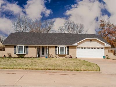 1315 Lynnwood Dr, Elk City, OK, 73644