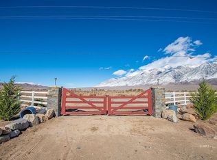 435 Dawson Ranch Rd, Bishop, CA 93514