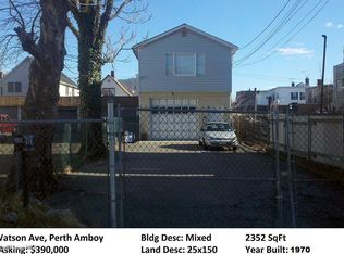 308 Watson Ave, Perth Amboy, NJ 08861