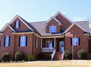 1481 Reedy Creek Rd, Four Oaks, NC 27524