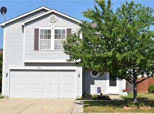 1842 Blue Pine Ln, Indianapolis, IN 46231
