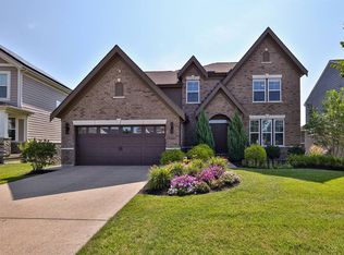 9718 Kensington Ln, Mason, OH 45040