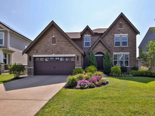 9718 Kensington Ln, Mason, OH 45040