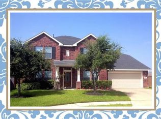 19923 Astilbe Ct, Spring, TX 77379