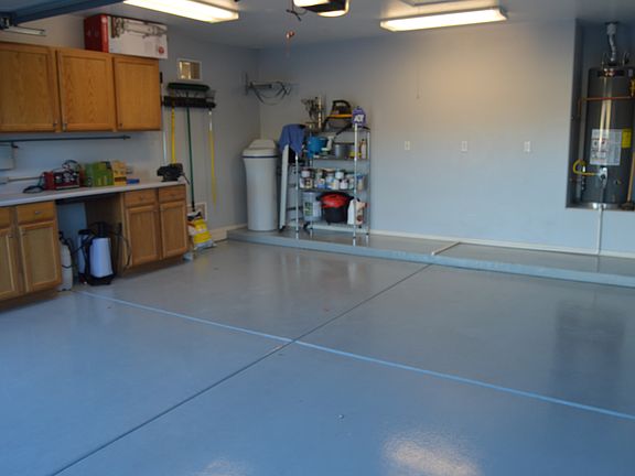 Epoxy Floors