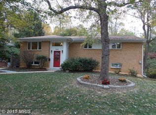 12601 Montclair Dr, Silver Spring, MD 20904