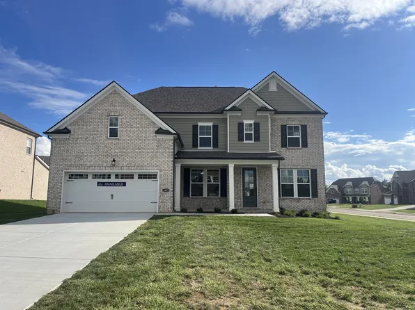 1615 Balsawood Ln Lot 14, Murfreesboro, TN 37129