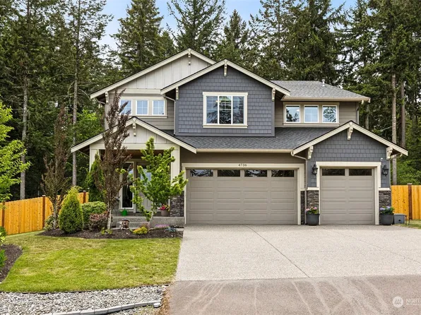 4736 Waxwing Court NE, Lacey, WA 98516