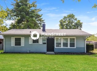 4507 Thrush Dr, Indianapolis, IN 46222