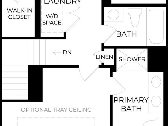 Bedroom Level