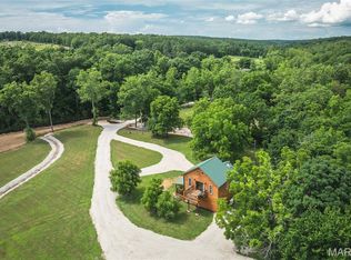 584 Highway V, Steelville, MO 65565