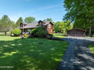 456 Walker Trl, Lock Haven, PA 17745