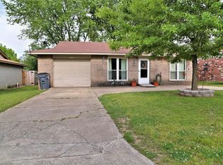 14431 S Dogwood St E, Glenpool, OK 74033